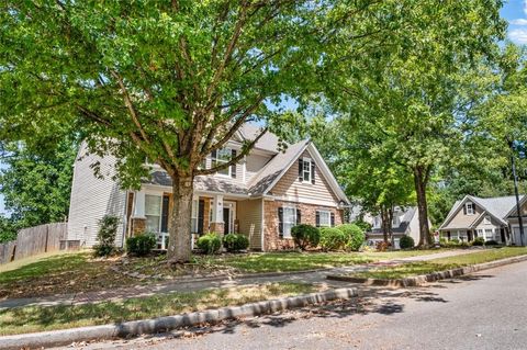 A home in Buford