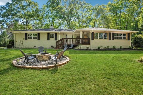 1155 Christian Circle SE Conyers GA 30013