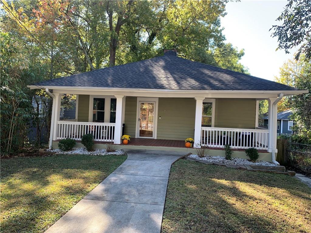 776 Brookline Street SW