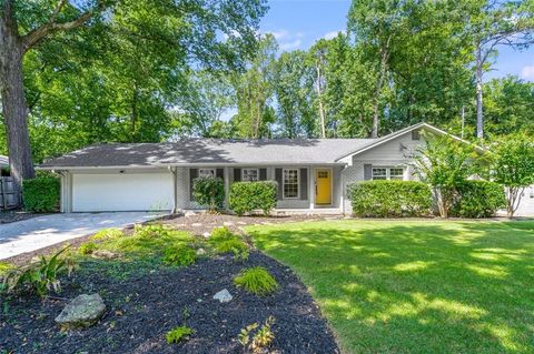 2106 Zelda Drive NE Atlanta GA 30345