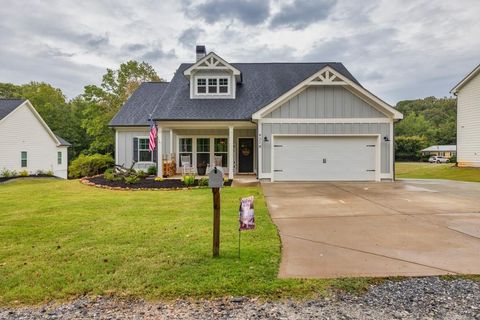 A home in Gainesville