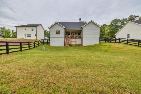 A home in Gainesville