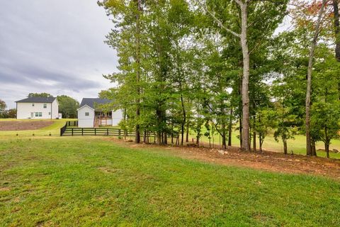 A home in Gainesville