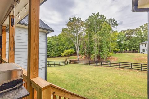 A home in Gainesville