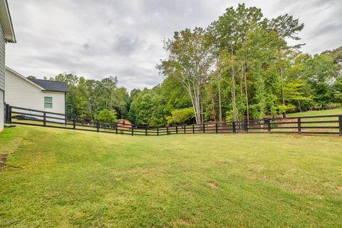 A home in Gainesville