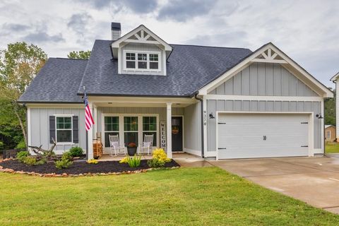 A home in Gainesville