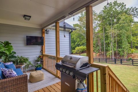 A home in Gainesville