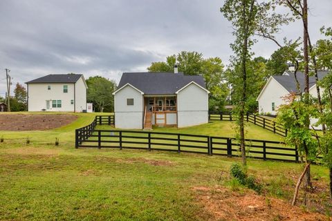 A home in Gainesville