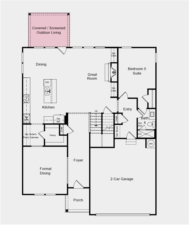 3463 Hillyard Drive