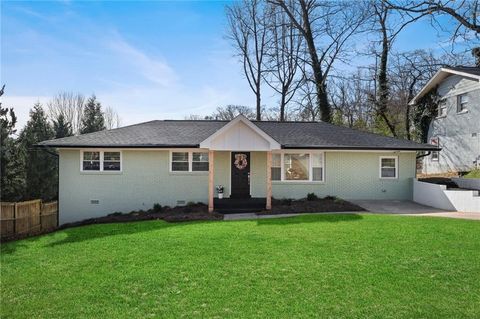 1337 Emerald Avenue Atlanta GA 30316