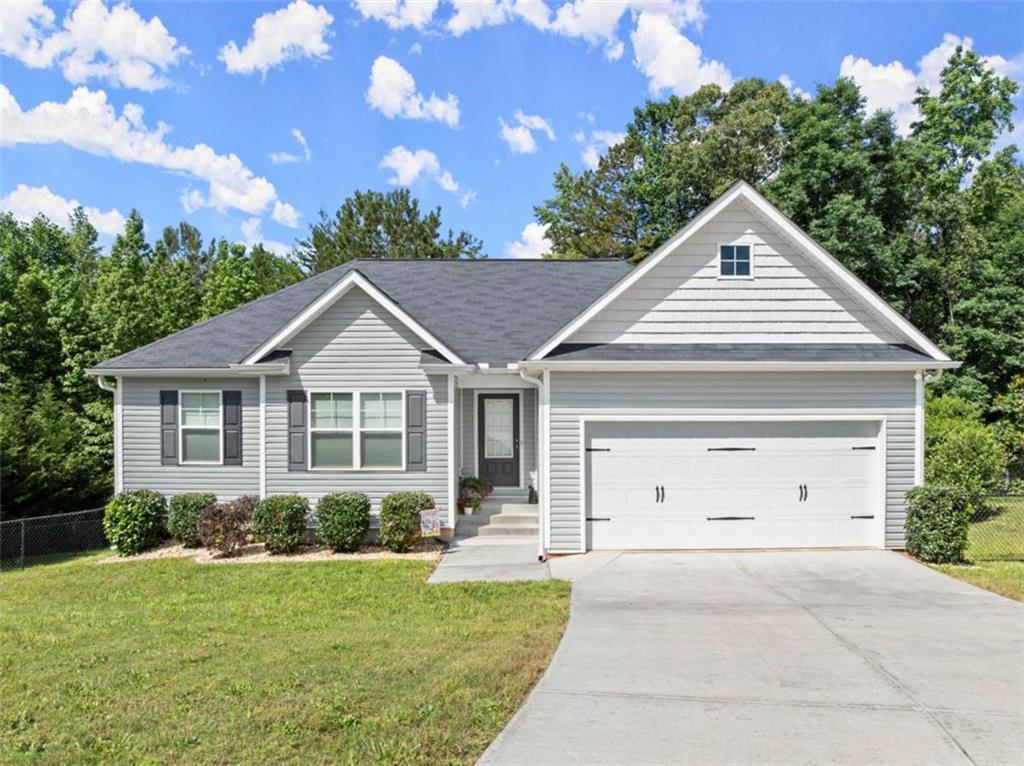 3406 Silver Ridge Drive, Gainesville, Georgia image 1