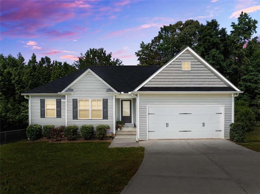 3406 Silver Ridge Drive, Gainesville, Georgia image 3