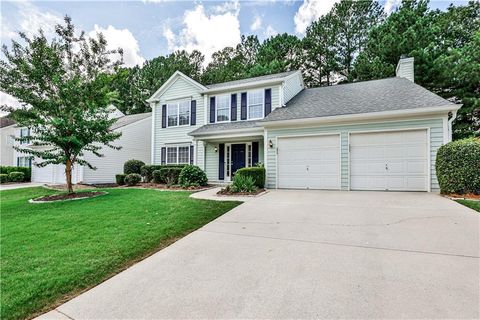 4751 Bankside Way Peachtree Corners GA 30092