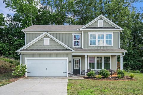 741 Jackson Court Social Circle GA 30025