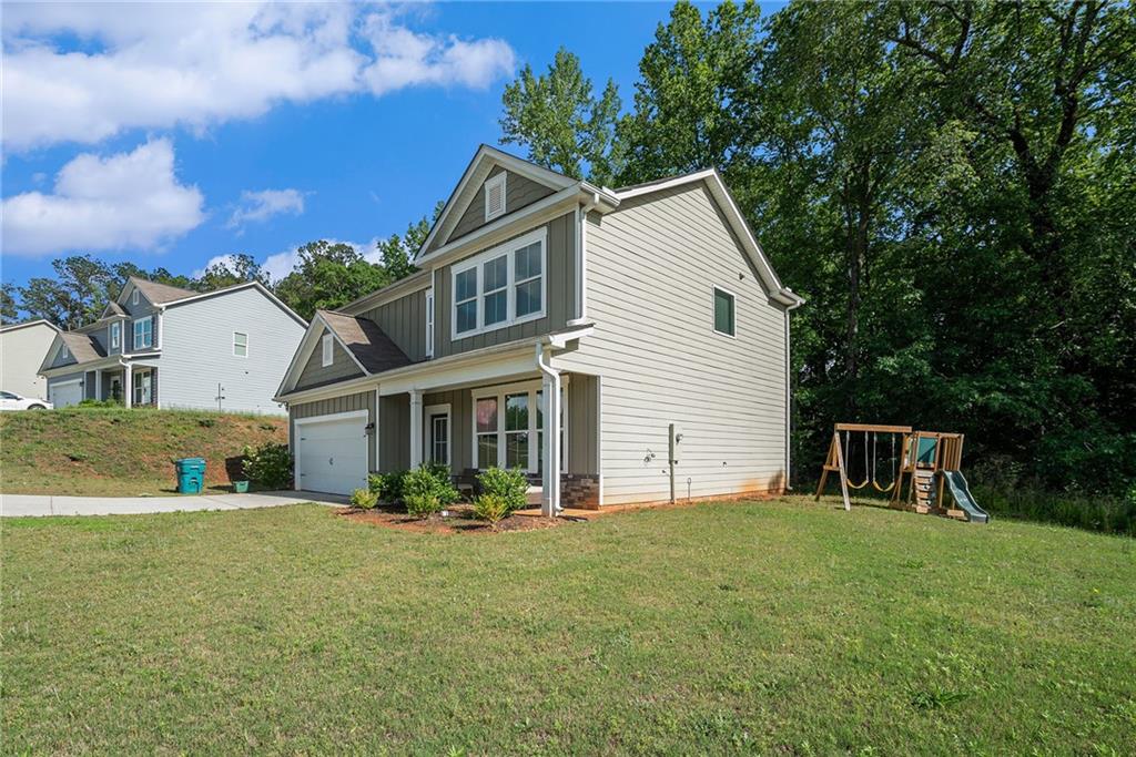 741 Jackson Court