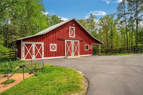 A home in Milton