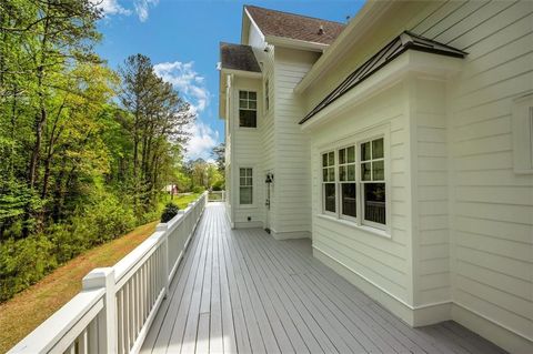 A home in Milton