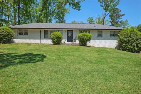 A home in Milton