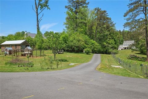 A home in Milton