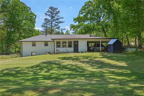 A home in Milton