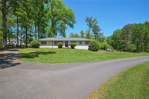 A home in Milton