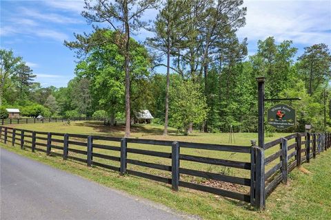 A home in Milton