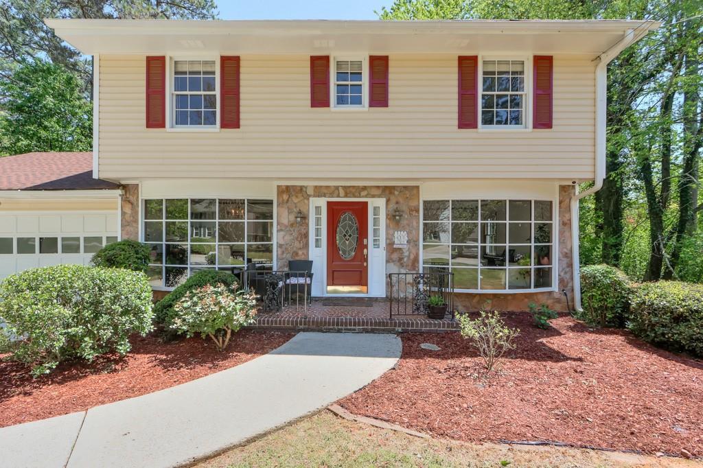 1423 Fairfield Drive, Lilburn, Georgia image 1