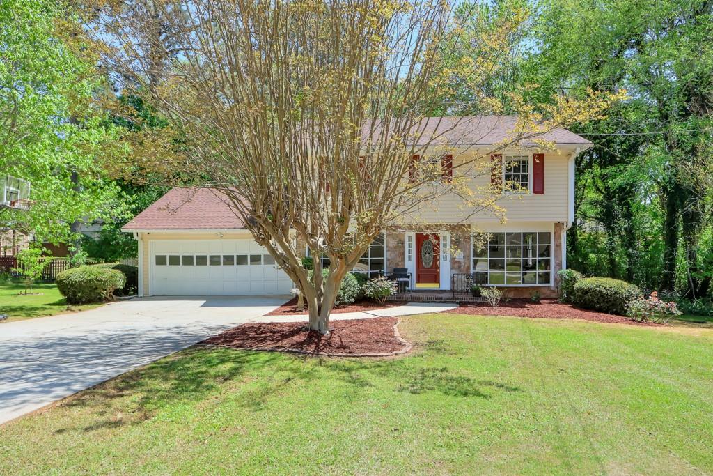 1423 Fairfield Drive, Lilburn, Georgia image 2