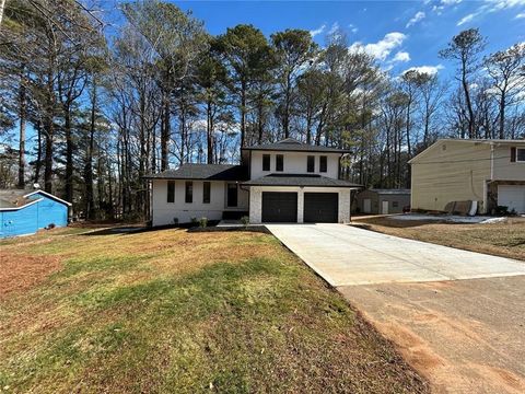 A home in Ellenwood