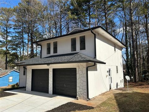 A home in Ellenwood