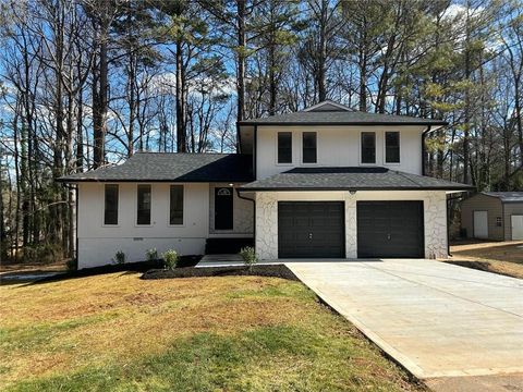 A home in Ellenwood