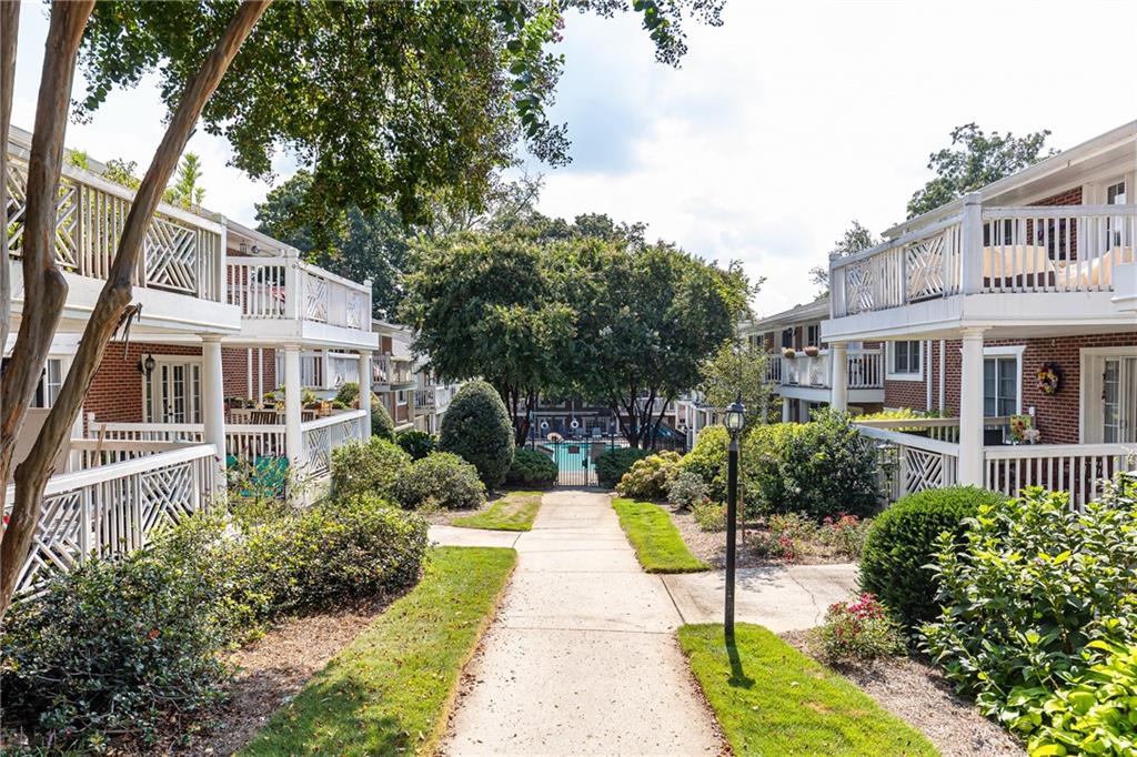 885 Briarcliff Road #D11