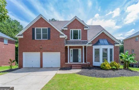 Homes For Sale - 628 Vista Terrace<br/> Stone Mountain, GA 30087