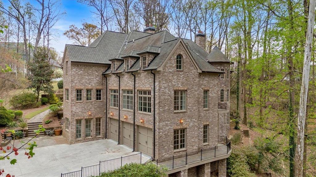 115 MOUNT PARAN Ridge