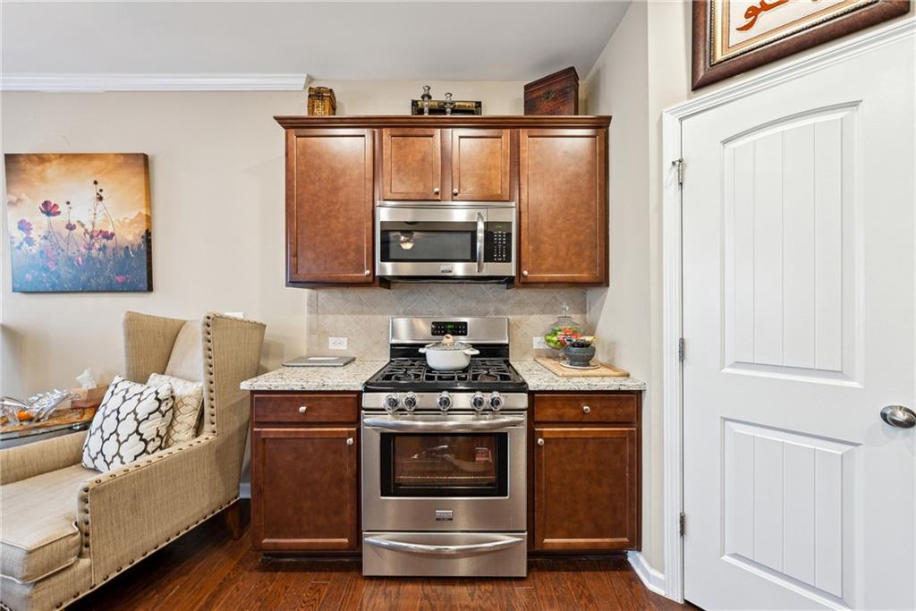 1635 Hampton Oaks Drive, Alpharetta, Georgia image 12