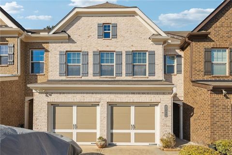 1635 Hampton Oaks Drive Alpharetta GA 30004