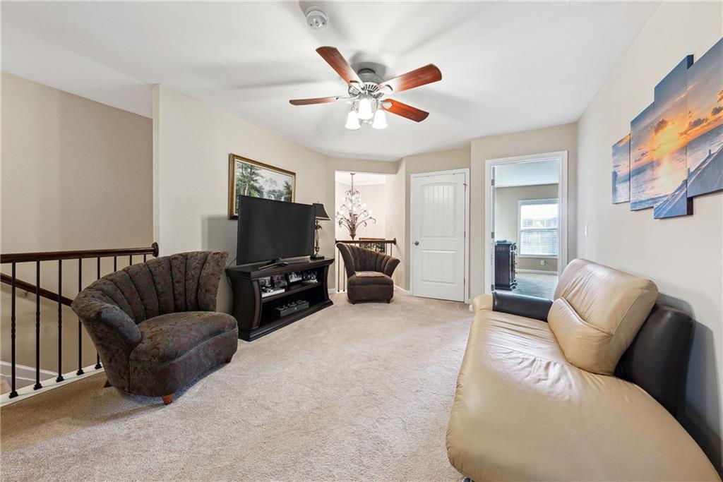 1635 Hampton Oaks Drive, Alpharetta, Georgia image 14