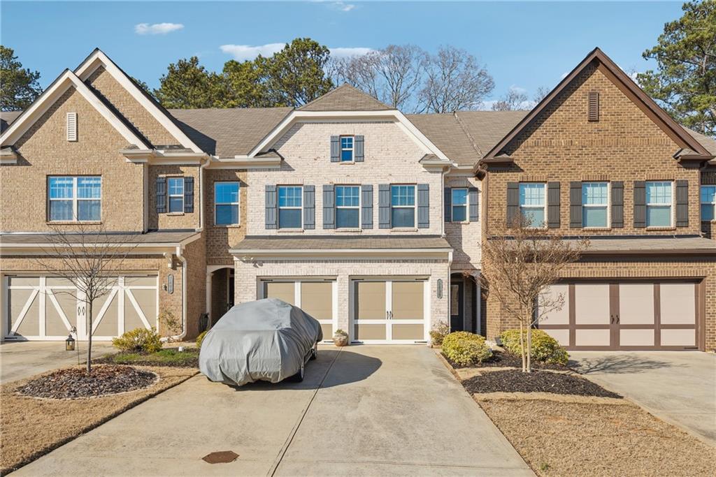 1635 Hampton Oaks Drive, Alpharetta, Georgia image 2