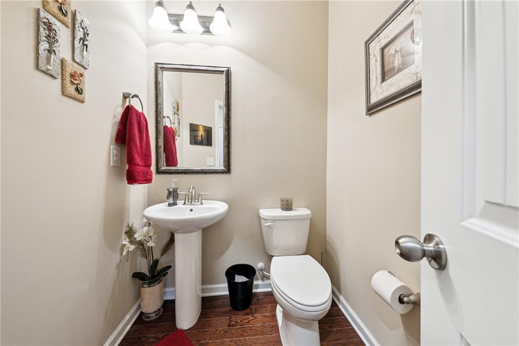 1635 Hampton Oaks Drive, Alpharetta, Georgia image 25