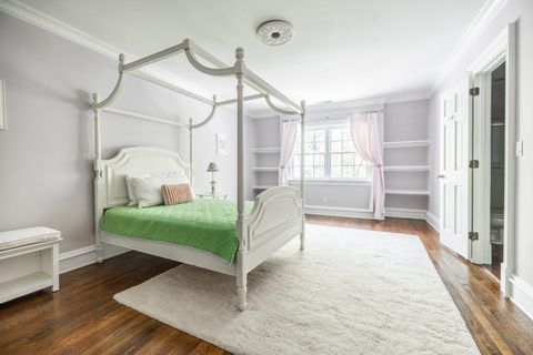 A home in Atlanta