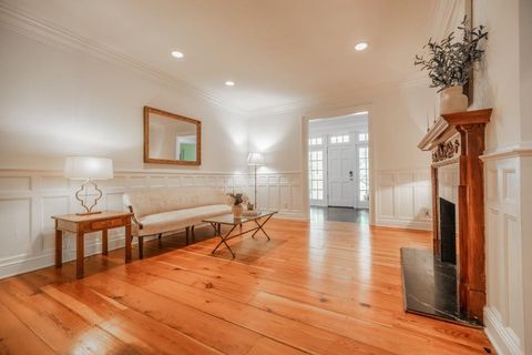 A home in Atlanta