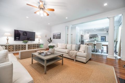 A home in Atlanta