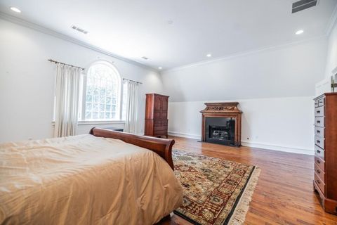 A home in Atlanta