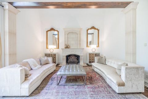 A home in Atlanta
