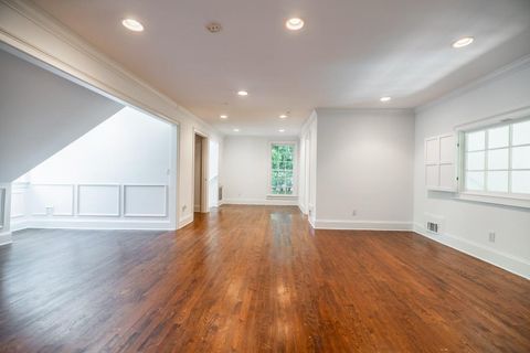 A home in Atlanta