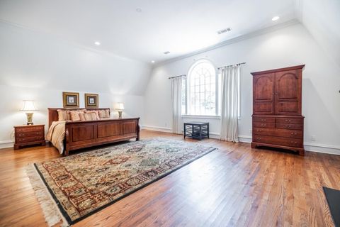 A home in Atlanta
