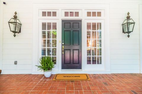 A home in Atlanta
