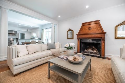 A home in Atlanta