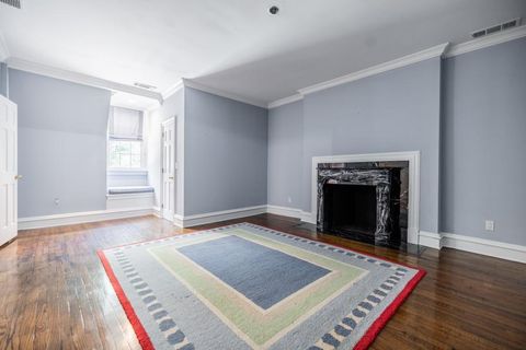 A home in Atlanta
