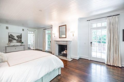A home in Atlanta